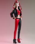 Tonner - DC Stars Collection - Gotham Garage - Harley Quinn - Doll